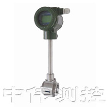 衛生型卡箍式渦街流量計