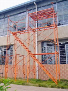 建筑門式腳手架圖片,建筑門式腳手架高清圖片 廣東省開(kāi)平市優(yōu)贏金屬制品廠,