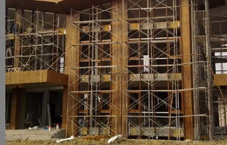 蘇州腳手架搭拆與出租服務詳解