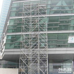 衡水移動腳手架價(jià)格分析及河北榮騰出租服務(wù)介紹