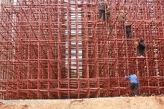 新鄭市機(jī)場(chǎng)區(qū)域腳手架租賃 碗扣式腳手架橫桿立桿專(zhuān)業(yè)出租服務(wù)